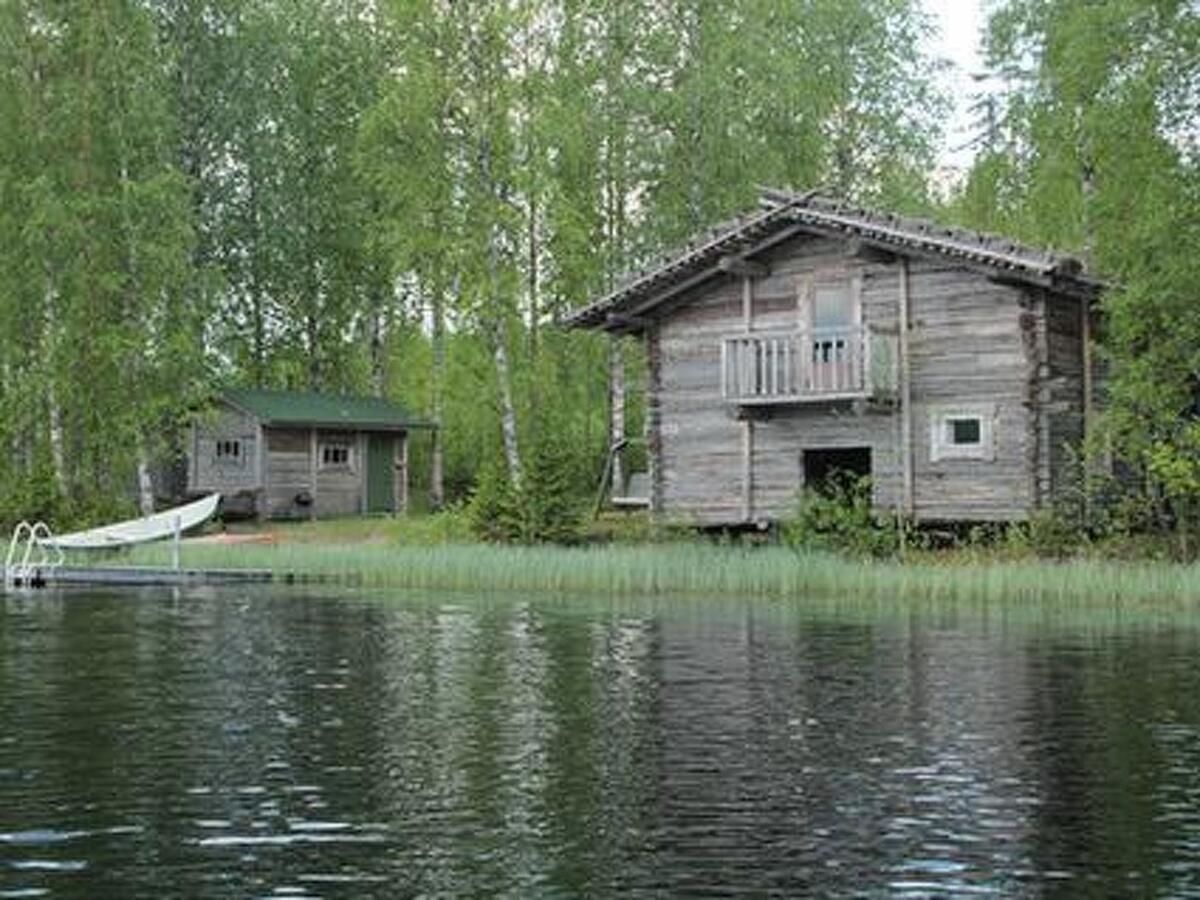 Дома для отпуска Holiday Home Lamminkangas Kalmari-8